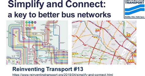reinventing transport