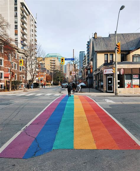 Visit The Iconic Gay Village In Downtown Toronto The Anndore House