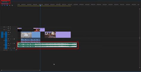 How To Fade Audio In Premiere Pro In Easy Steps