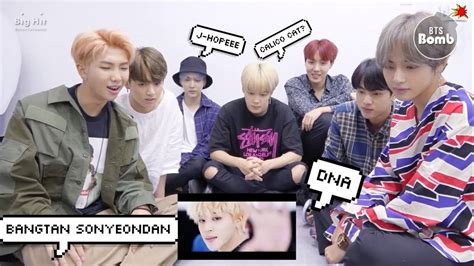 THINGS YOU DIDN T SEE ON BTS REACTION TO DNA YouTube