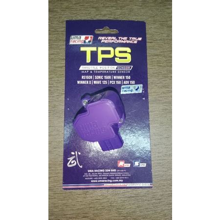 Uma Racing RS150 TPS Throttle Position Sensor Shopee Malaysia