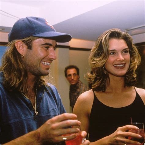 Kultni par 90 - tih: Brooke Shields & Andree Agassi