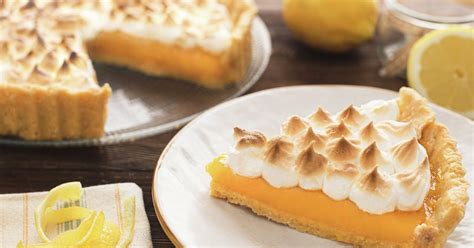 Tarta de limón y merengue lemon pie fácil y con vídeo