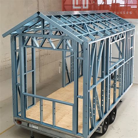 Tiny House Steel Frame Kits Metframe Australia