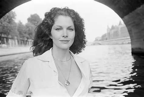 Lois Chiles 1970s James Bond Movie Actress Old Photo 52 900 Picclick Au