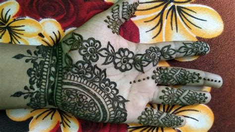 Most Stylish Mehendi Design 2022 Mehndi Lagane Ka Sabse Asan Tarika