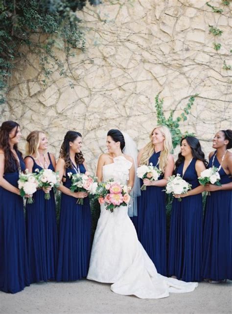 Stylish Navy And White Wedding Ideas That Youll Love Weddingomania