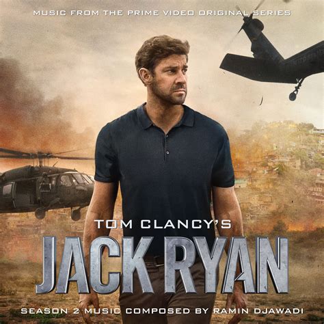 Tom Clancy S Jack Ryan Season 2 Paramount Music