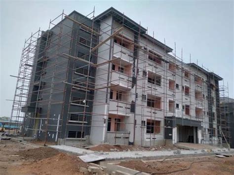 Hostel Building Construction Services At Rs 1800sq Ft In Rajarhat