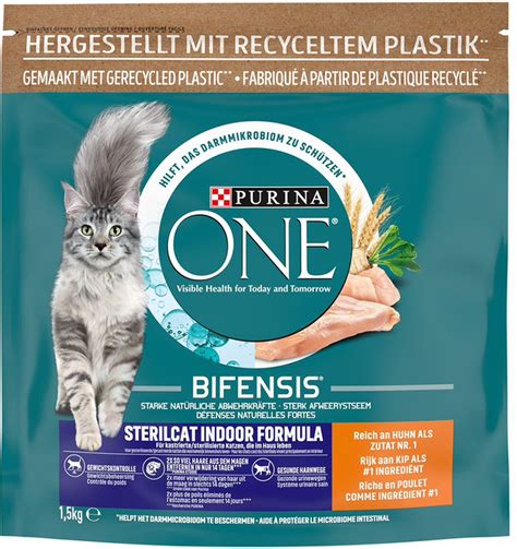 Top 10 Kattenvoer Voor Gesteriliseerde Katten Volgens Baasjes BESTE