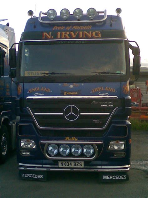 Mercedes benz actros | Mercedes truck, Mercedes benz trucks, Mercedes