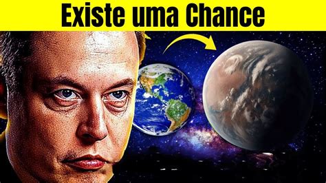 Elon Musk diz que Existe Uma Chance de planeta Próximo da Terra Ser