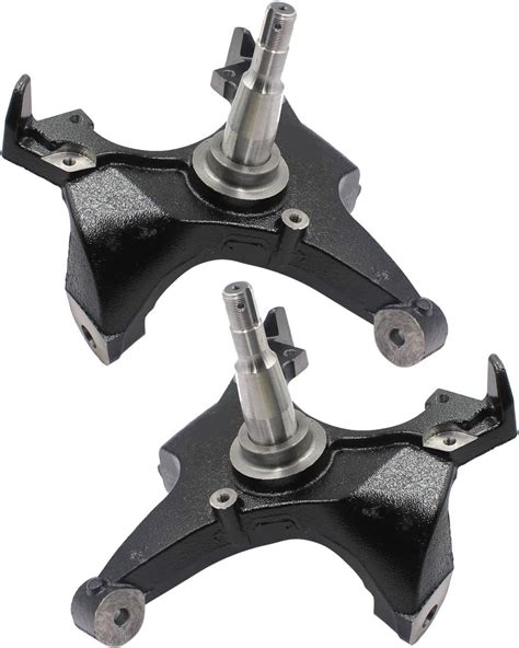 Pair Doiplent 2 Front Drop Spindle Lowering Kit For 1988 1998 Chevy