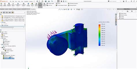 What Is Simulation In Solidworks