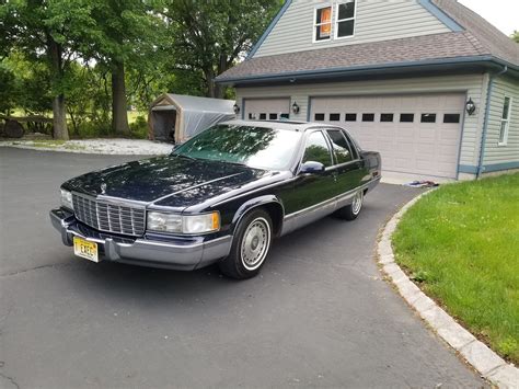 1995 Cadillac Fleetwood Brougham Pegasus Classic Motors