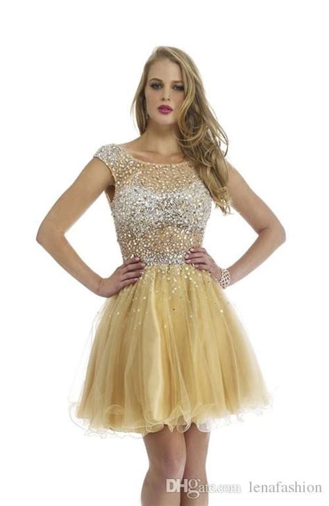 Gold Semi Formal Dresses Juniors Dresses Sweet 16 Dresses Semi