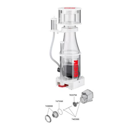EHEIM Skimmarine 600 | Aquazooshop