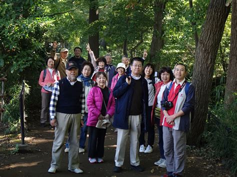 【イベント報告】玉川上水ウォーク（ペタペタの会） コミュニティーサービス、地域活動、教養、講座ニュース 東京ymca