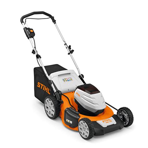 Rma Battery Lawn Mower Skin Only Stihl Australia