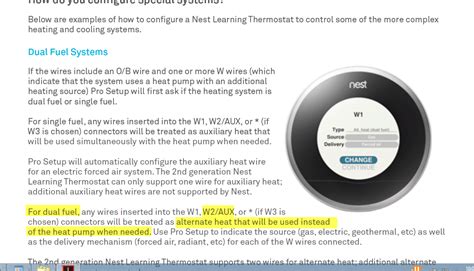 Nest Thermostat Wiring Diagram Dual Fuel - Collection - Faceitsalon.com