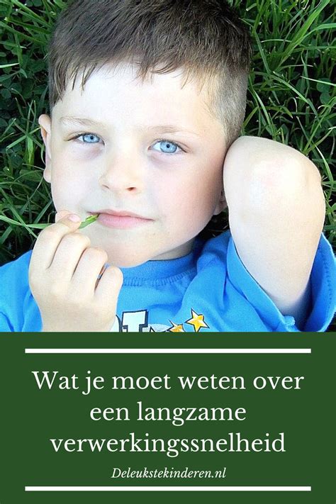 Wat Je Moet Weten Over Een Langzame Verwerkingssnelheid Artofit