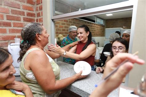 Márcia Conrado inaugura cozinha comunitária no Bairro Vila Bela Blog