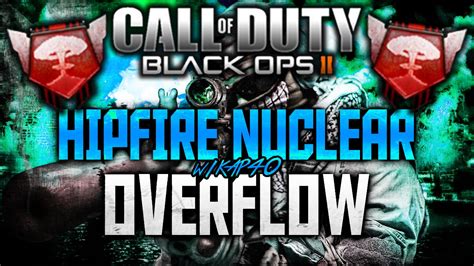 Cod Bo2 Insane Hip Fire Kap 40 Nuclear Tv Shows Youtube