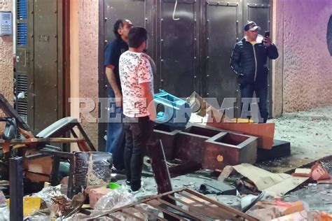 Deja Explosión En Vivienda 12 Heridos En Neza