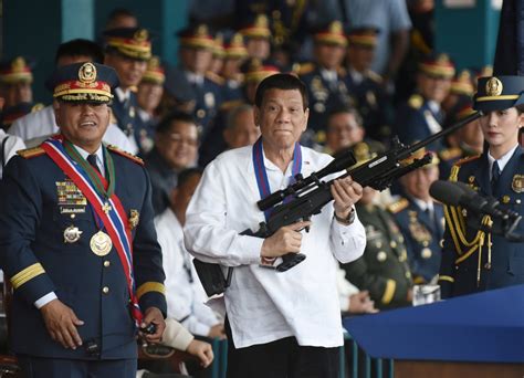 Philippines Duterte Approves 5 6 Billion Military Upgrade Bill To