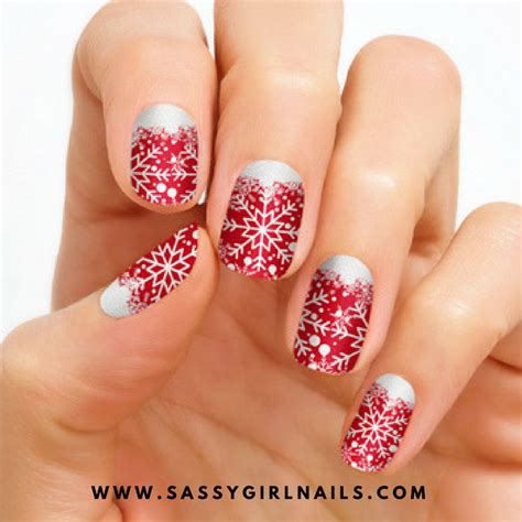 Holiday Color Street Christmas Nails Christmas Day