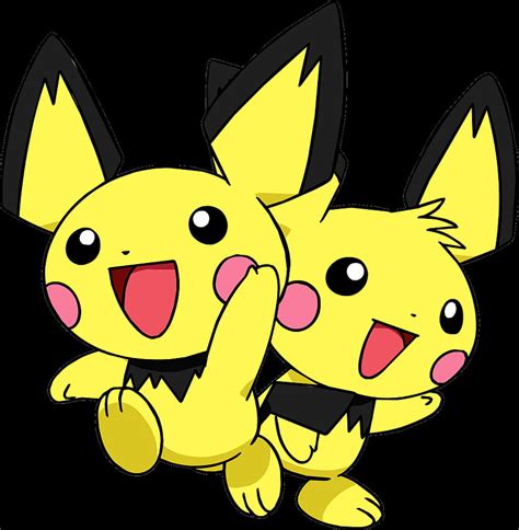 Pichu Kort Eks