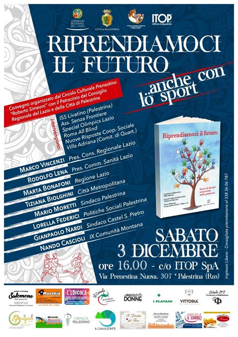 Evento Riprendiamoci Il Futuroanche Con Lo Sport