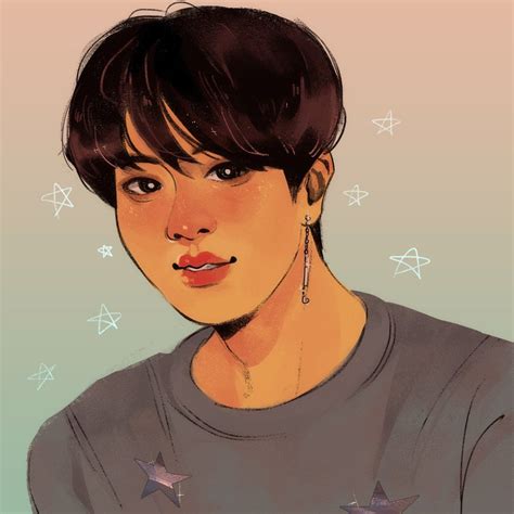 Bts Fanart Jin