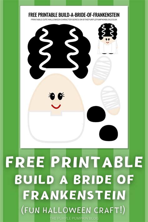 An Image Of A Poster With The Text Free Printable Build A Bride Of