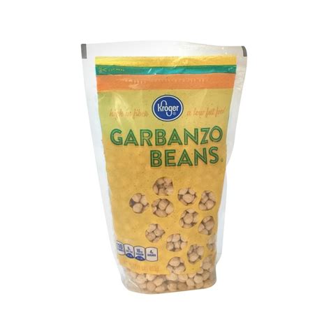 Kroger Garbanzo Beans 16 Oz Delivery Or Pickup Near Me Instacart