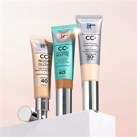 IT Cosmetics | Make up, accesorii si cosmetice pentru ingrijirea ...
