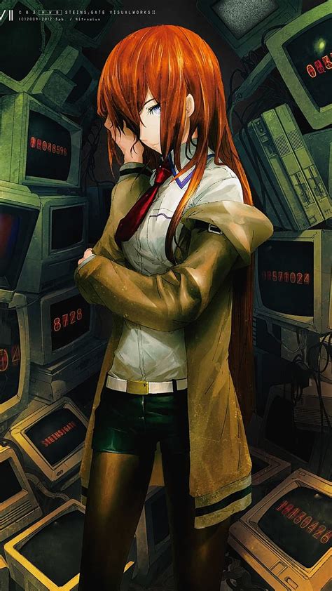 Page 5 Makise Kurisu 1080p 2k 4k 5k Hd Wallpapers Free Download Wallpaper Flare