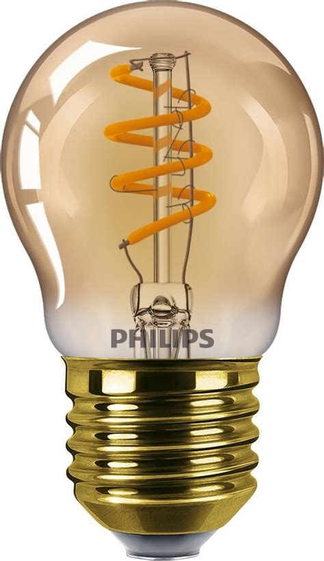 Philips Led Classic 15w P45 E27 Gold Sp D Srt4 Verlichting Allaz