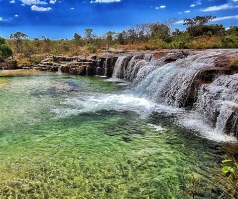 O Parque Nacional das Emas declarado Patrimônio Mundial Natural pela