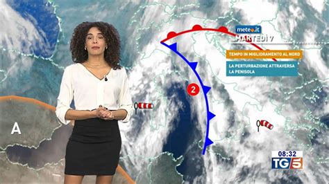 Meteo Immacolata Con Neve Venti Fino A Km H E Piogge