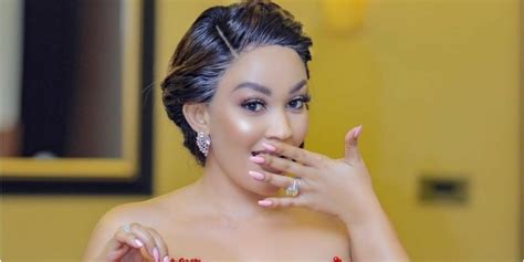 Never Looked So Good A Sexy Zari Hassan Marks In Glamorous Photo