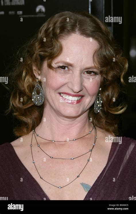 Melissa Leo The Fighter Los Angeles Premiere Hollywood Los Angeles