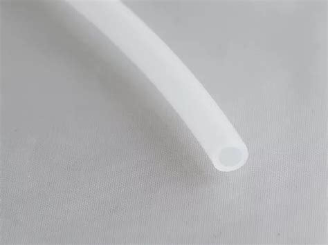 Ptfe Teflon Tuyauterie Tuyau 8mm Od X 6mm Identité Par Mètre Eur