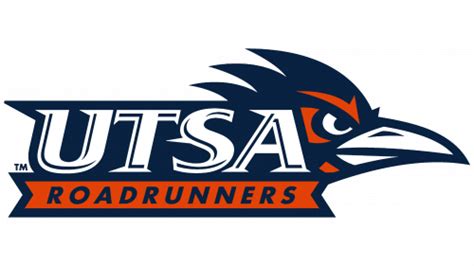 Utsa Roadrunners Logo Symbol Meaning History Png Brand