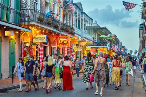 Bourbon Street, New Orleans: 7 must-do iconic activities