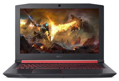 Acer Nitro 5 AN515 42 Gaming Notebook AMD Ryzen 5 2500U Processor