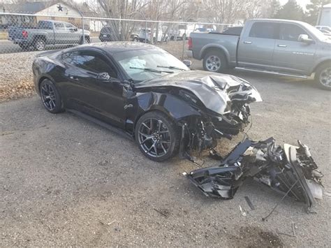 Dealer Wrecks Customer's Supercharged Ford Mustang GT During Rowdy Test ...
