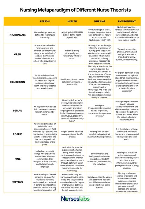 What Is Paradigm In Nursing