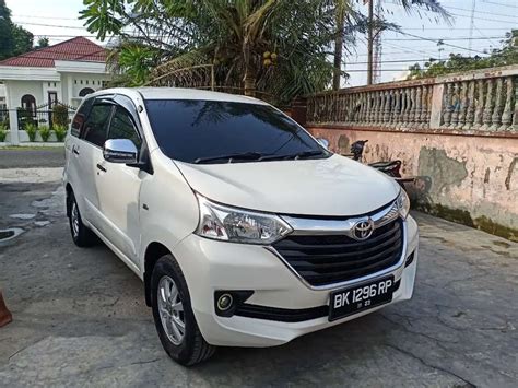 Harga Avanza Type G Matic 2018 Baru Dan Bekas Rp79 500 000 Rp173 000