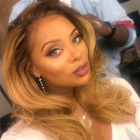 Eva Marcille Natural Hair Styles Long Hair Styles Baddie Hairstyles